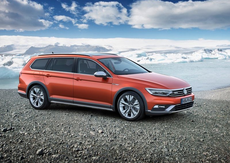 Volkswagen Passat Alltrack 04