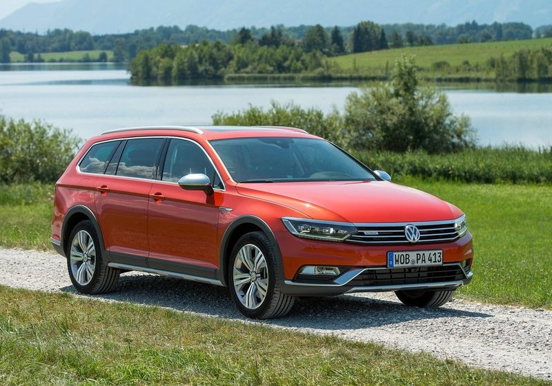 Volkswagen Passat Alltrack 05
