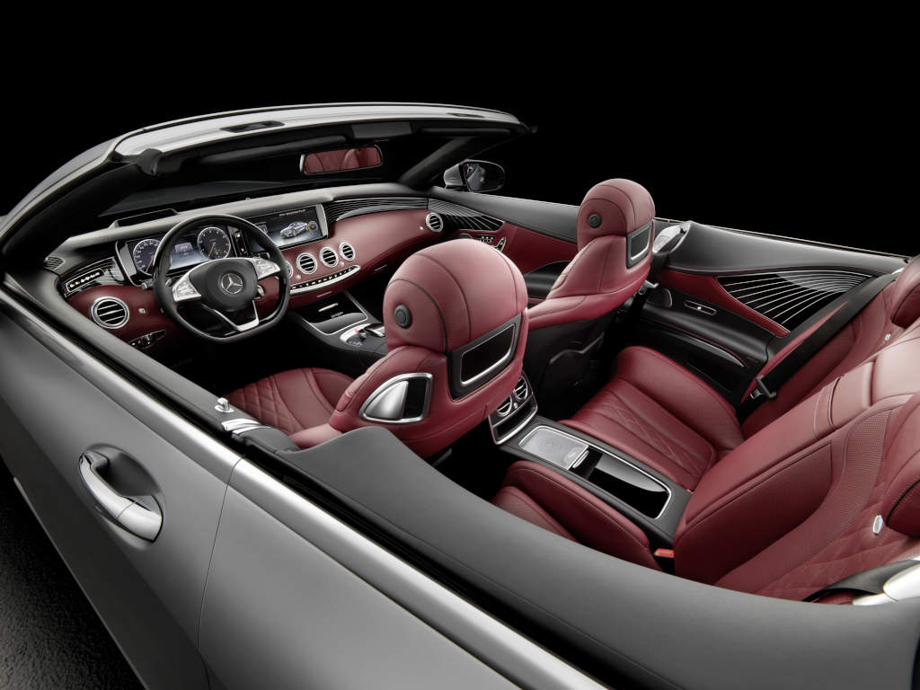 s class cabrio 9