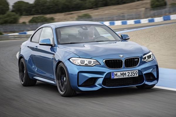 BMW M2 1 13