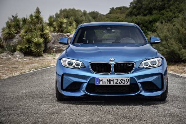 BMW M2 1 2