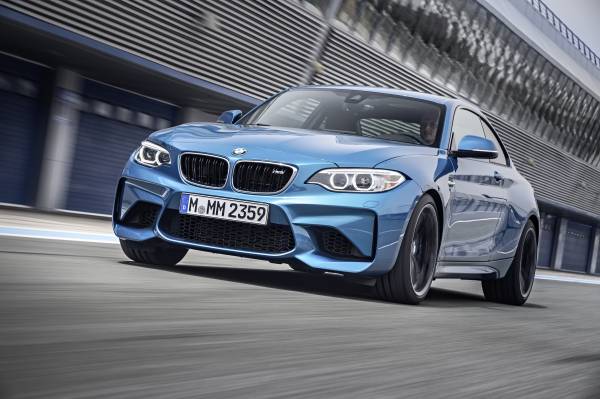 BMW M2 1 23