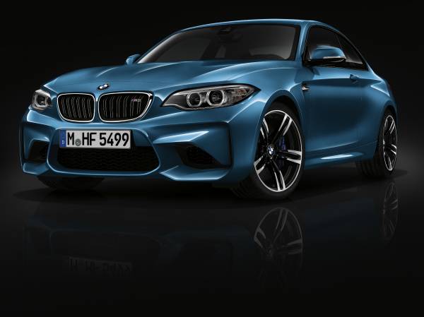 BMW M2 1 40