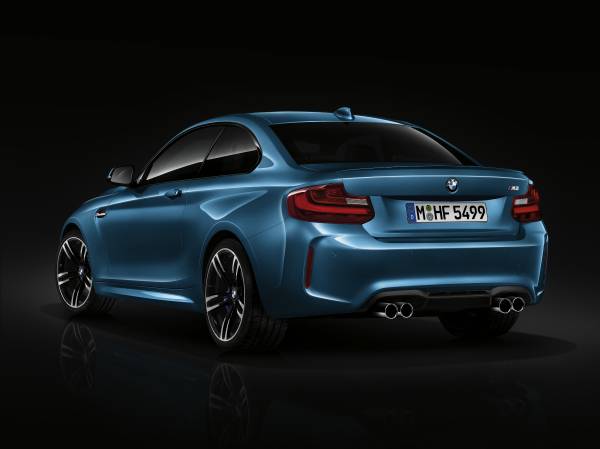 BMW M2 1 41