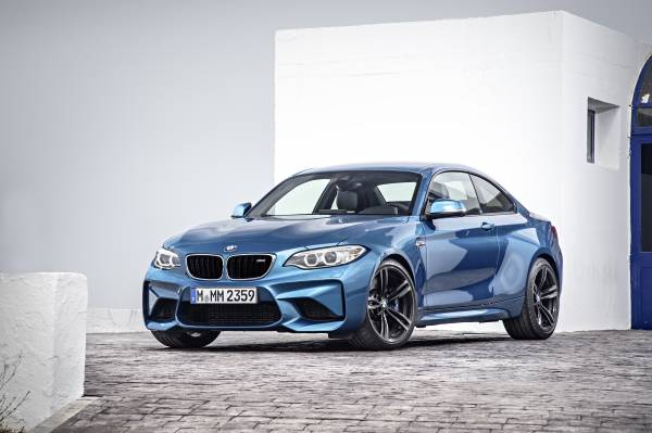 BMW M2 1 8