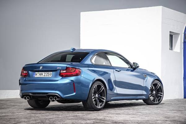 BMW M2 1 9