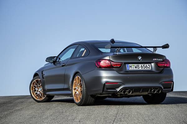 BMW M4 GTS 11