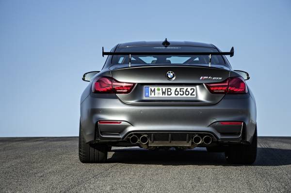 BMW M4 GTS 12