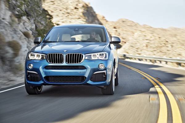 BMW X4 M40i 1 1