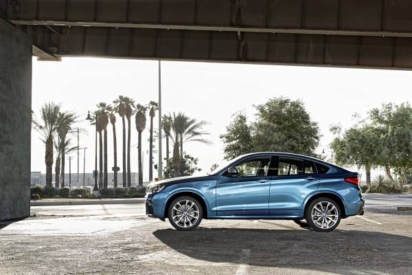 BMW X4 M40i 1 10