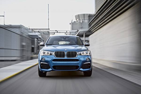 BMW X4 M40i 1 5