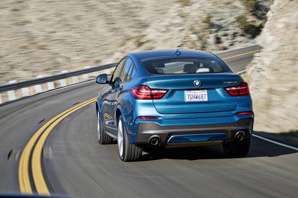 BMW X4 M40i 1 6