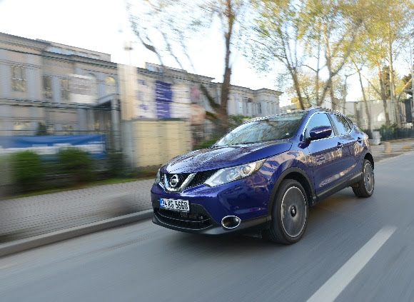 Nissan Qashqai 2
