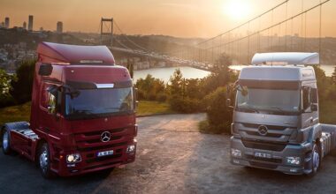 Mercedes-Benz Türk Kamyon Kampanyası Mercedes-Benz Türk Kamyon Kampanyası