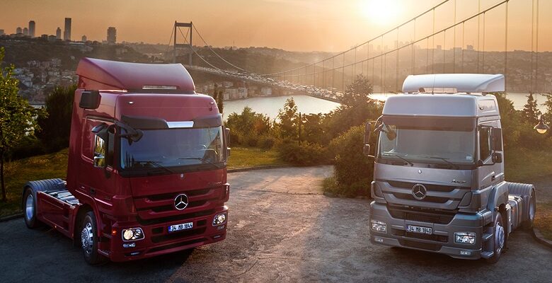 Mercedes-Benz Türk Kamyon Kampanyası Mercedes-Benz Türk Kamyon Kampanyası