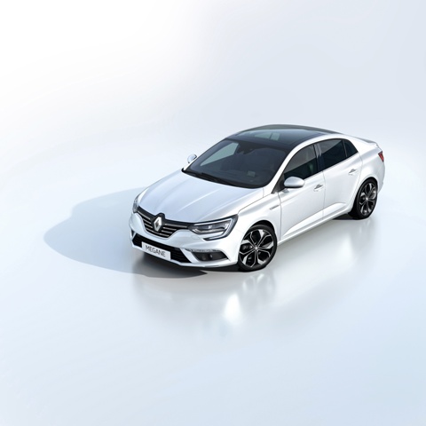 EFSANE YENİDEN… YENİ MEGANE SEDAN EFSANE YENİDEN… YENİ MEGANE SEDAN