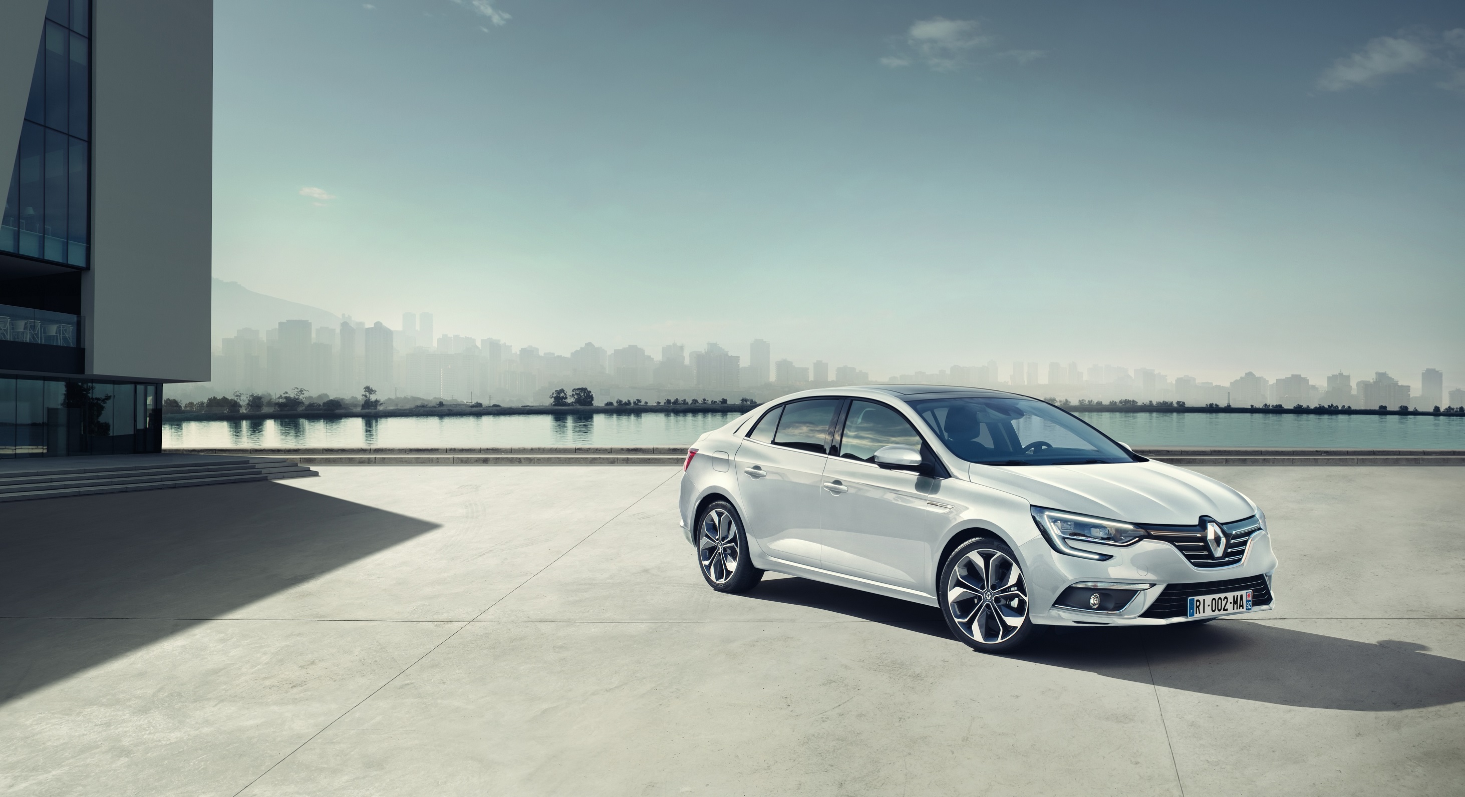 Megane Sedan Foto Galeri