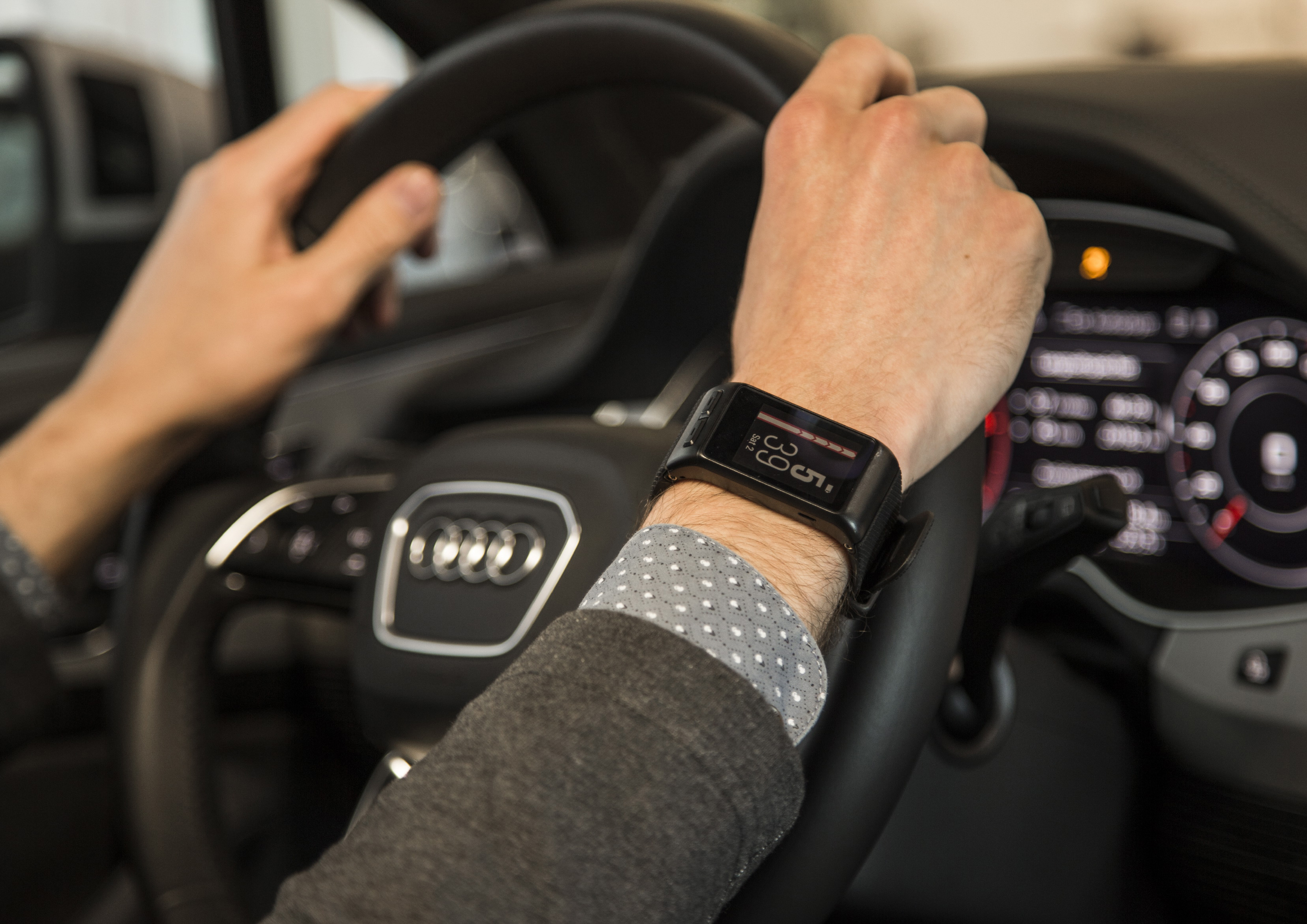 Audi Fit Driver 1