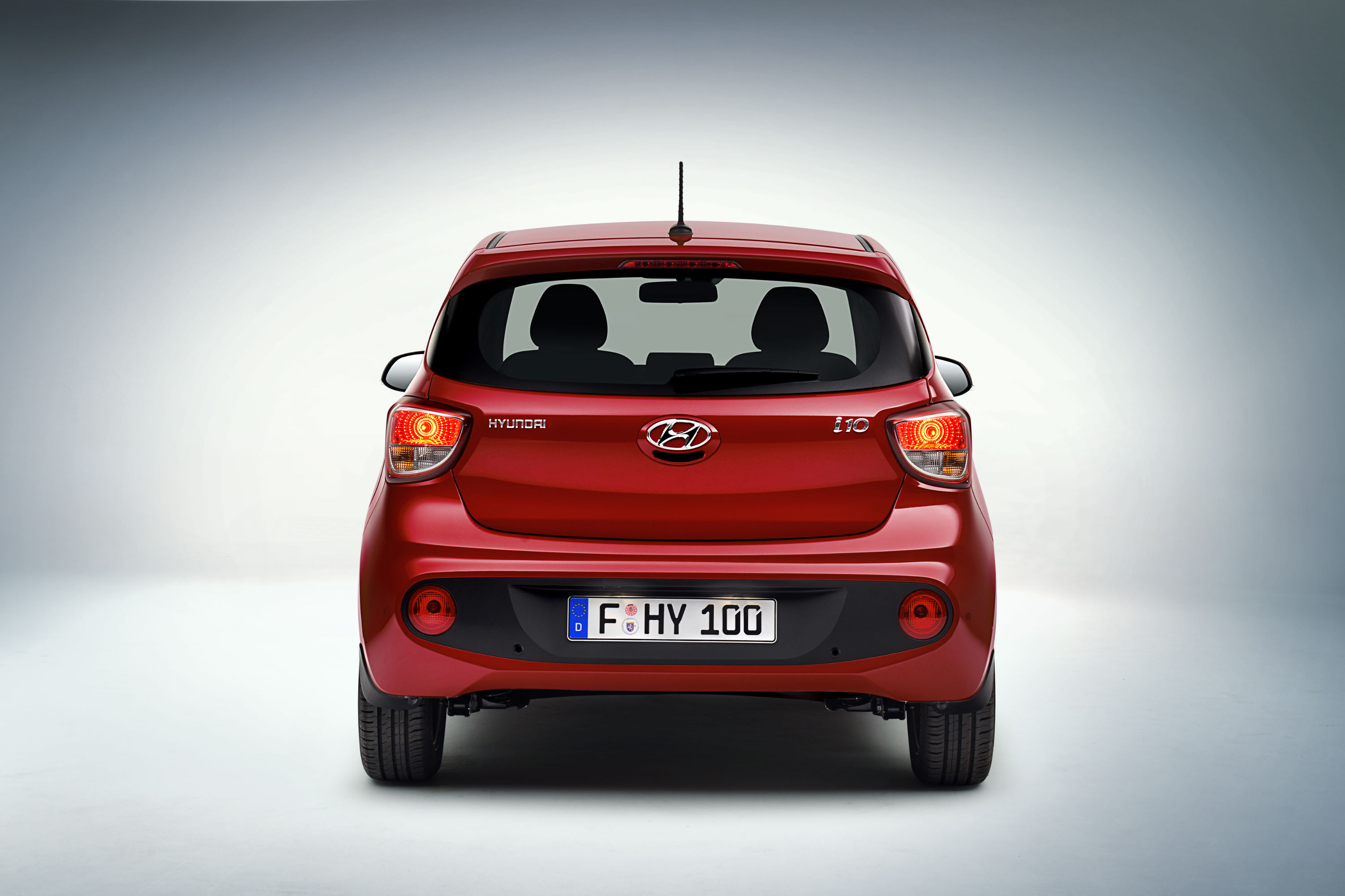 Hyundai Yeni i10 4