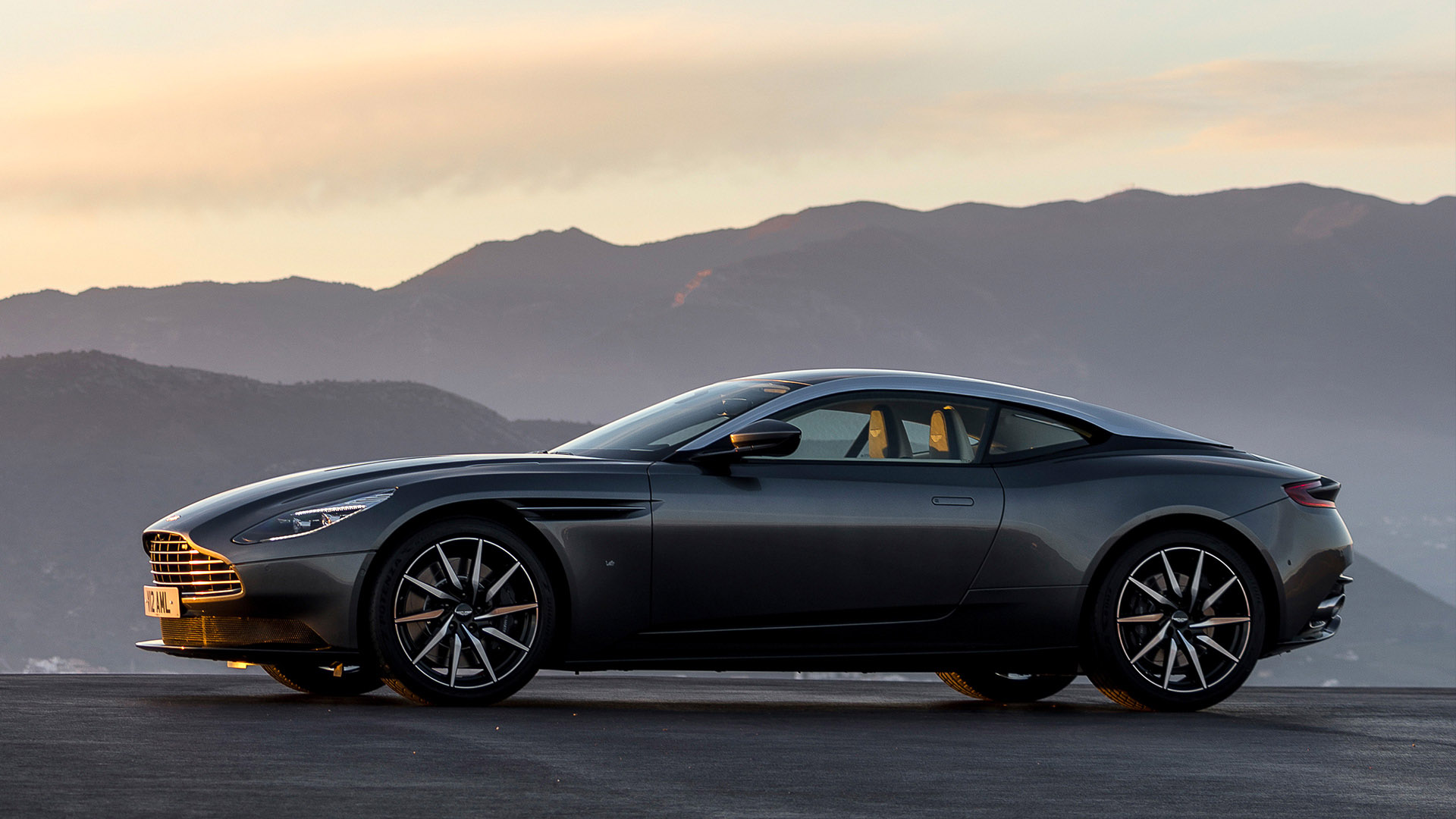 Aston Martin DB11 Eylülde Türkiye’de Aston Martin DB11 Eylülde Türkiye’de