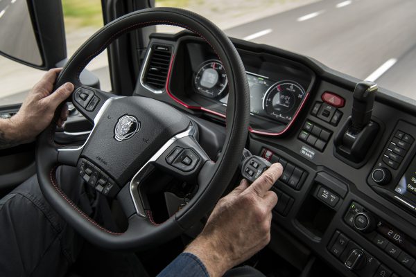 new scania 15