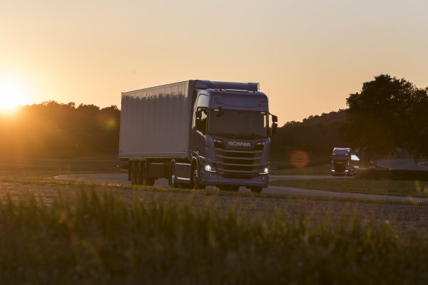 new scania 17