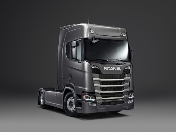 new scania 2