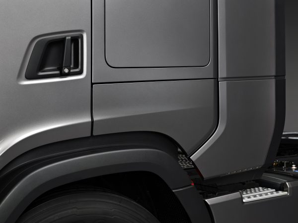 new scania 9