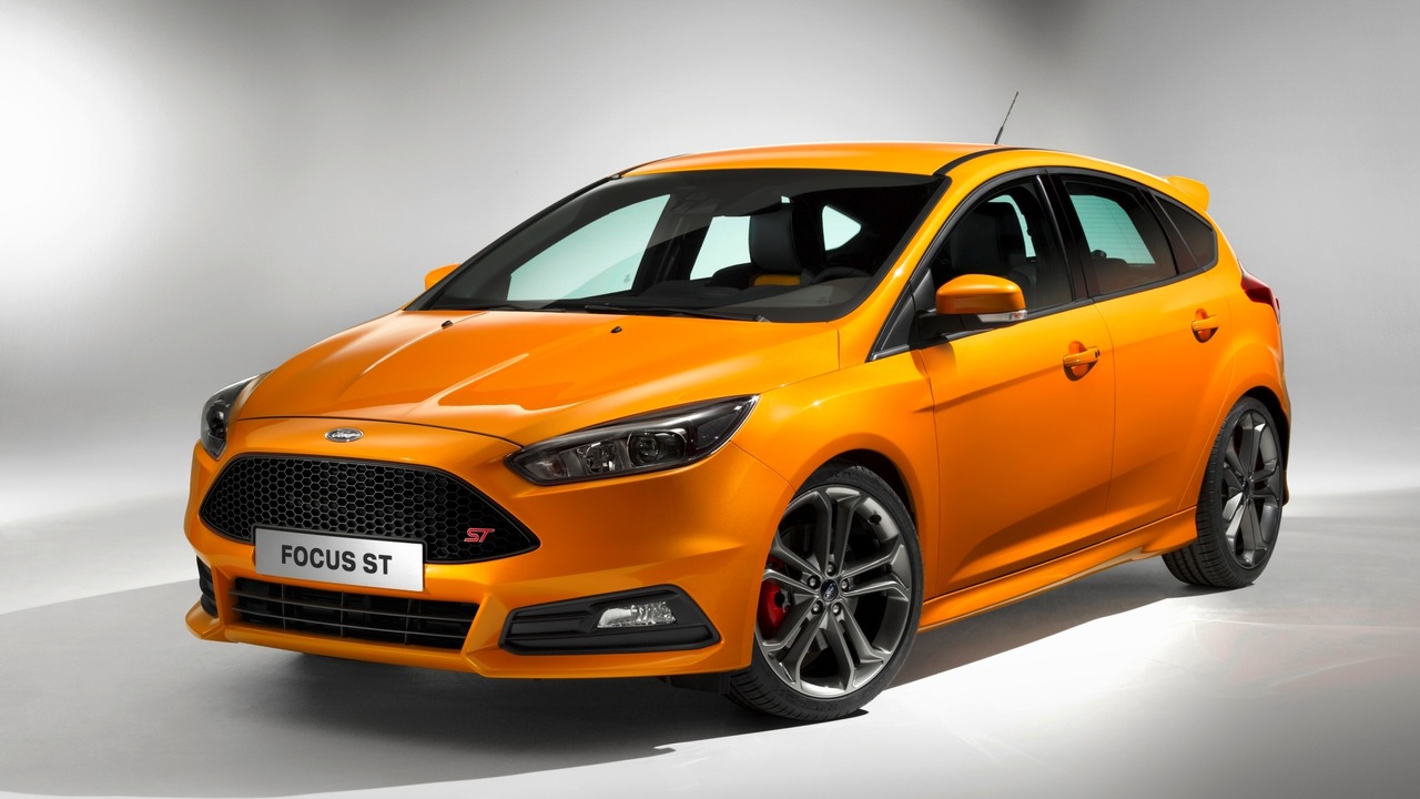 Ford Focus ST ve Fiesta ST Türkiye’de Ford Focus ST ve Fiesta ST Türkiye’de
