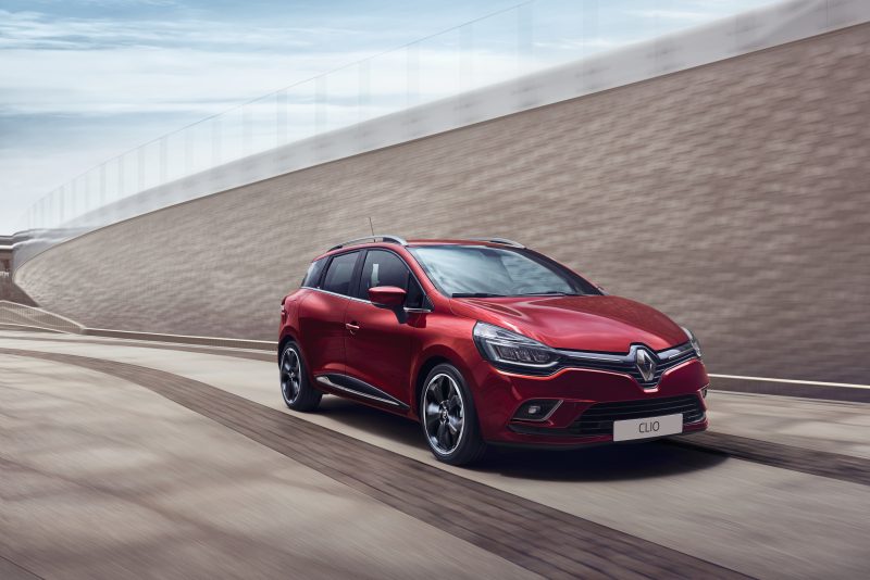 Yenilenen Clio HB ve Sport Tourer Türkiye’de Satışa Sunuldu