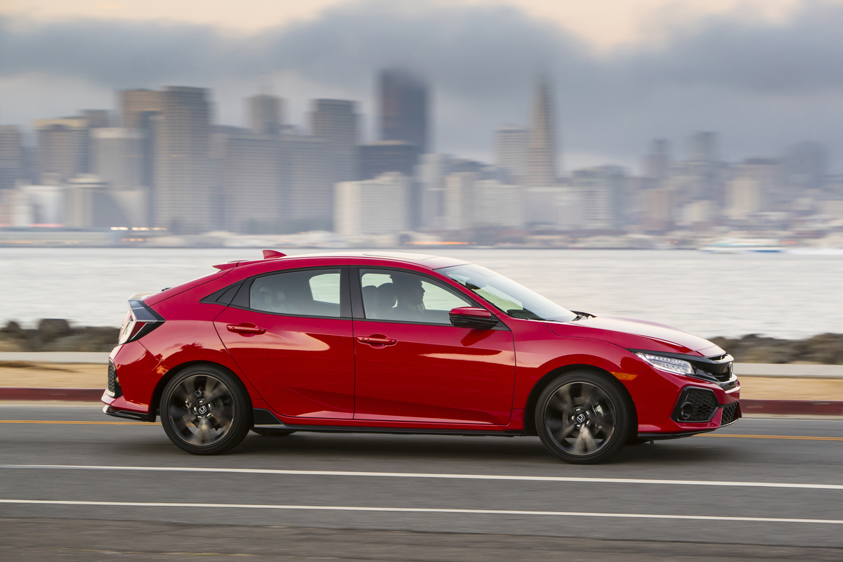 2017 Honda Civic Hatchback 04