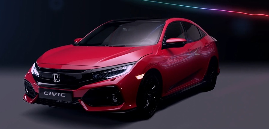 Tüm Detayları ile Honda Civic Hatchback