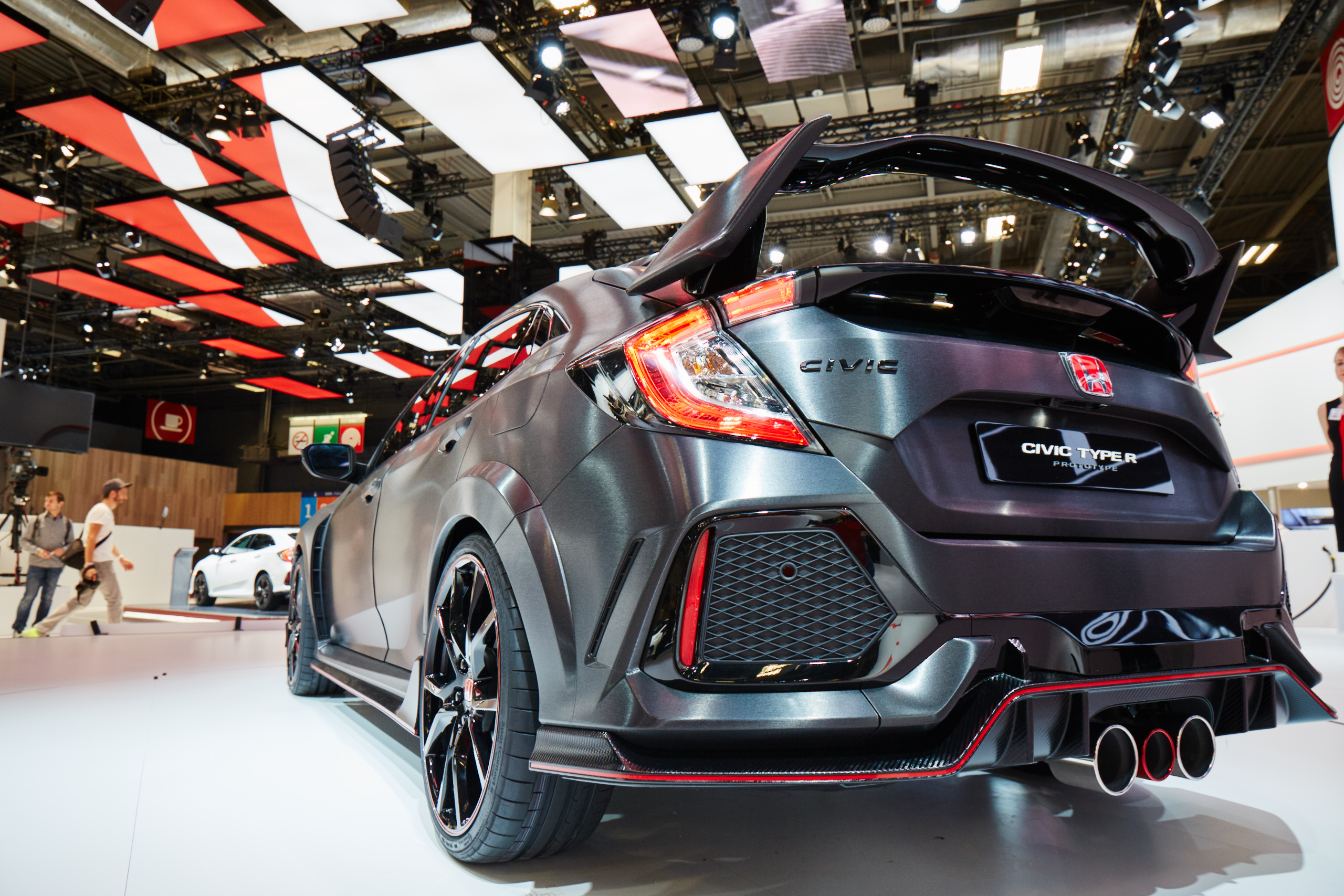 Civic Type R Prototype 11