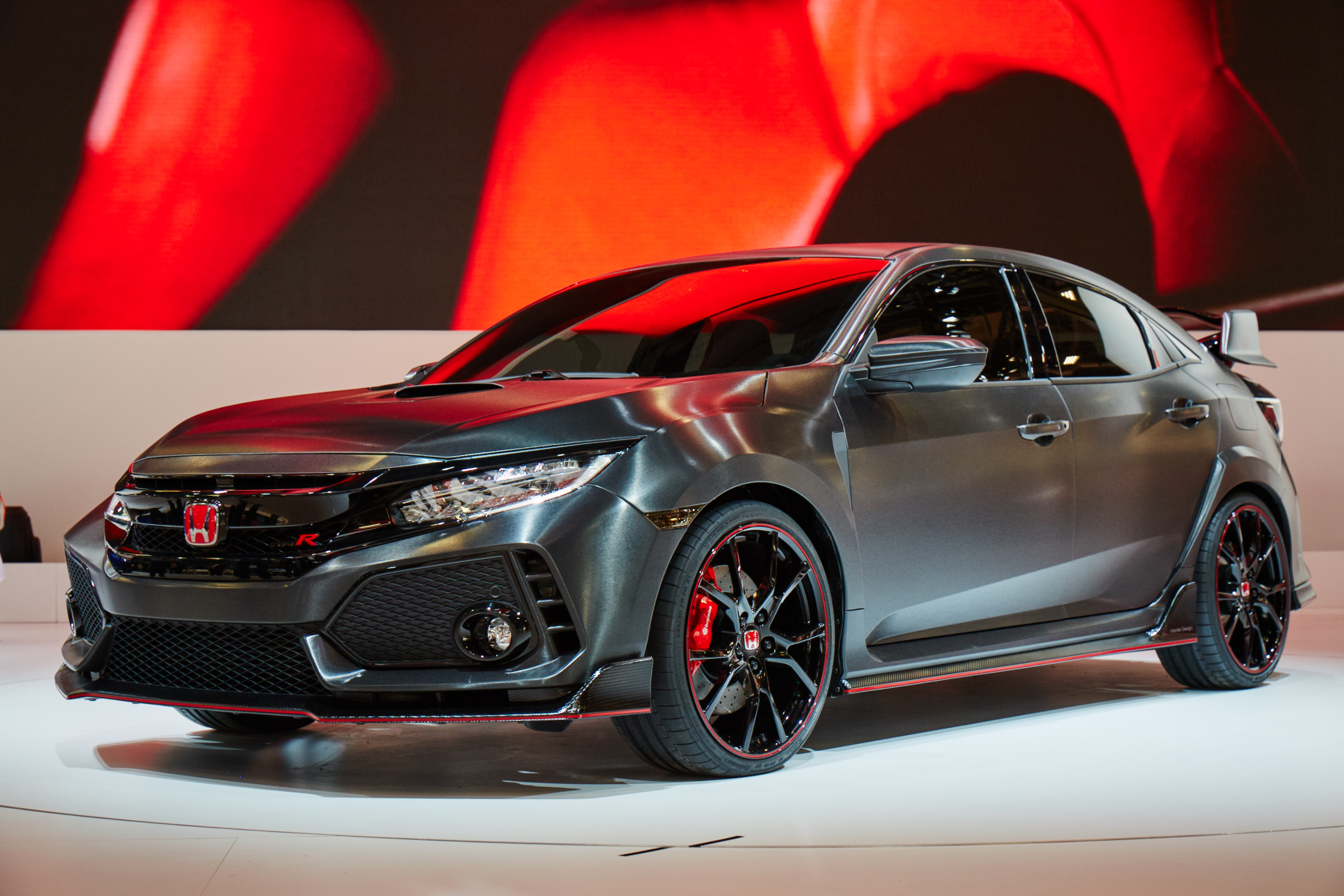 Civic Type R Prototype 12