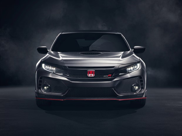 Civic Type R Prototype 2