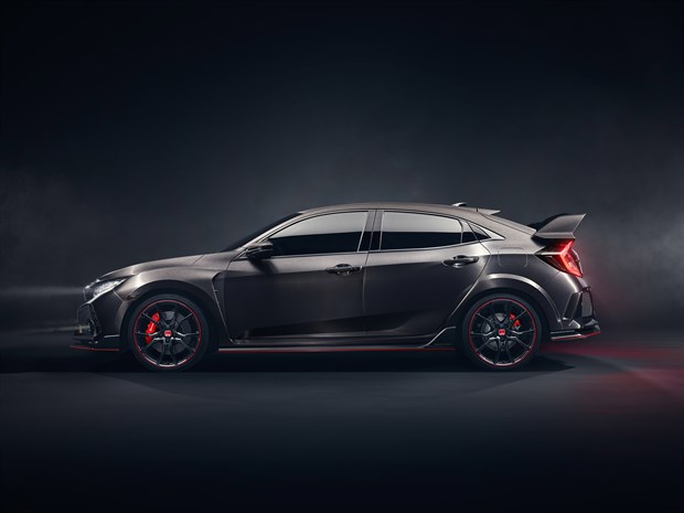 Civic Type R Prototype 4