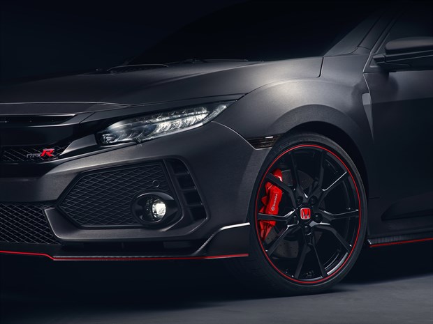Civic Type R Prototype 7