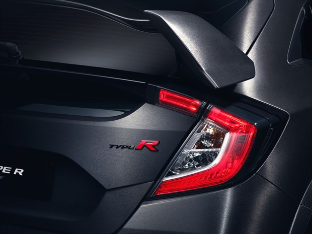 Civic Type R Prototype 8