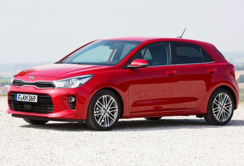 Kia Rio 1