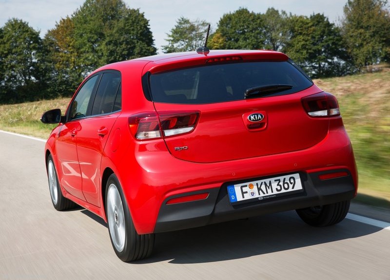 Kia Rio 12