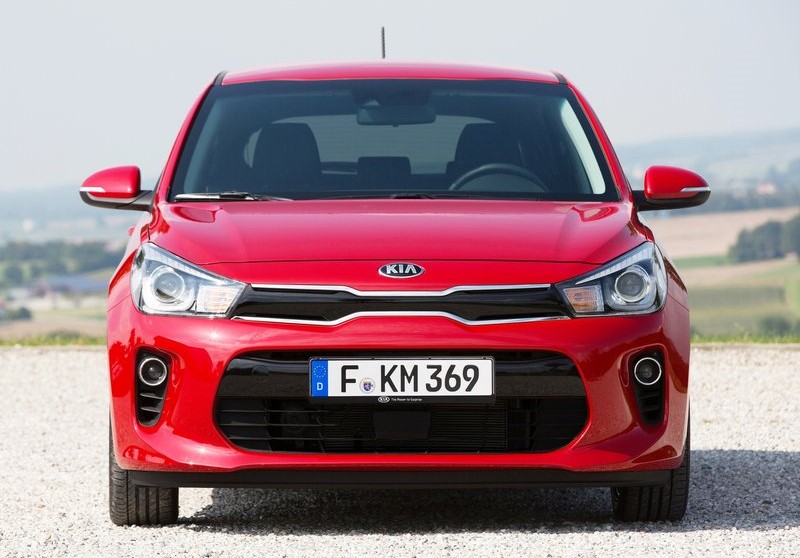 Kia Rio 13