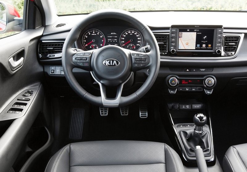 Kia Rio 15
