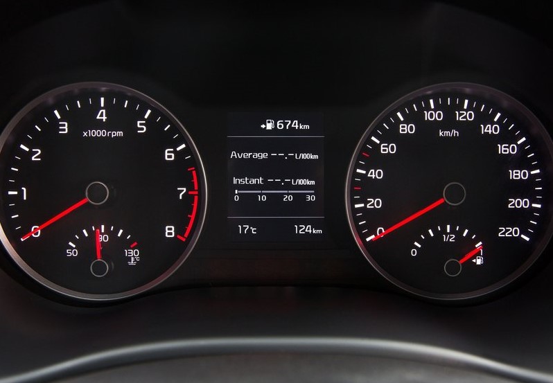 Kia Rio 19