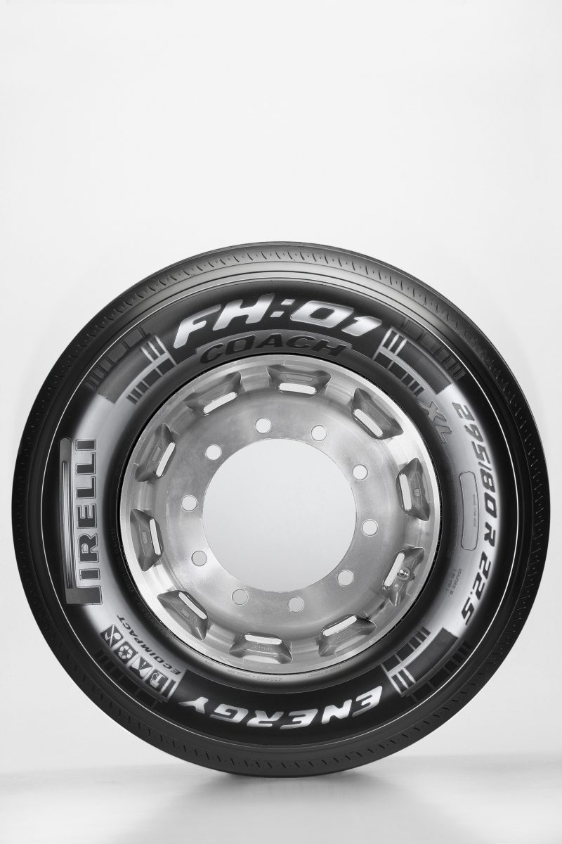 Pirelli Şehirlerarası Yolcu Taşımacılığında Konfor ve Güvenliği Artırmayı Hedefliyor