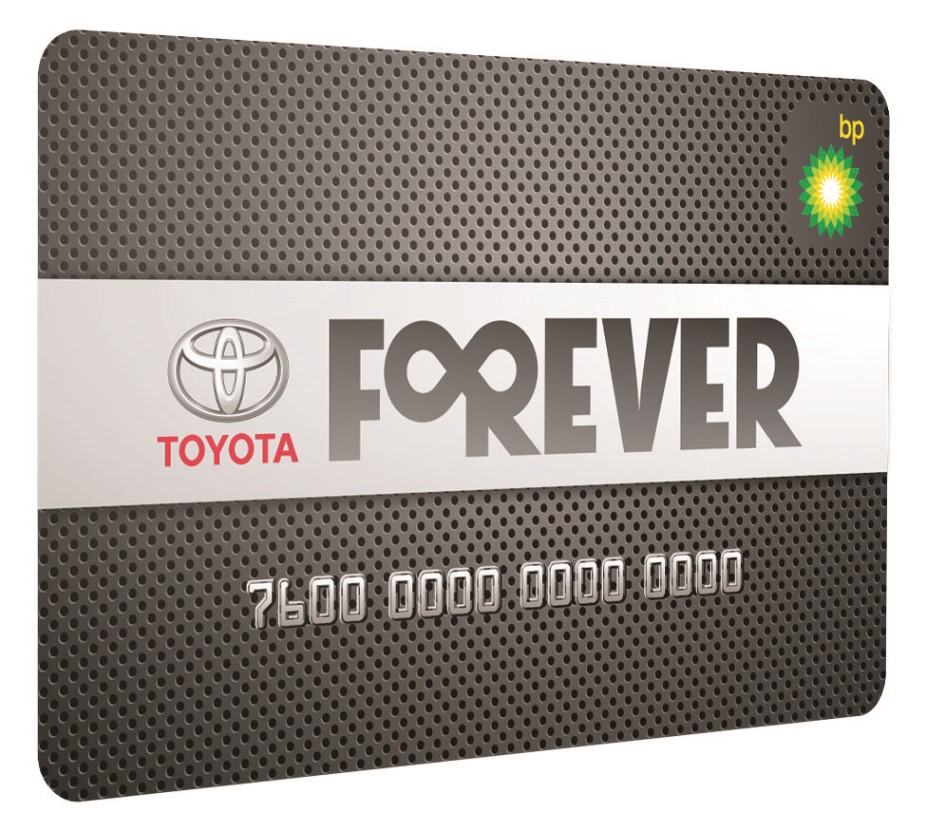 Toyota Forever Kart’a Sahip Olanların Sayısı 300 Bine Ulaştı