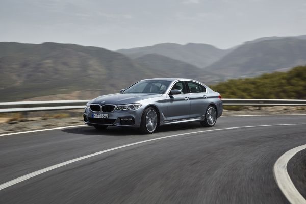 new bmw 5 series 6