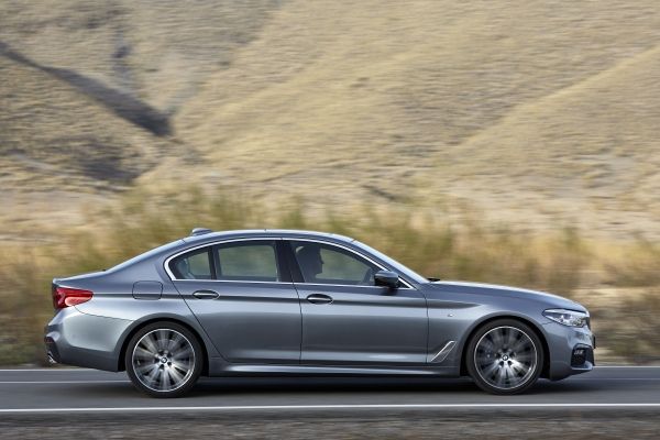 new bmw 5 series 8