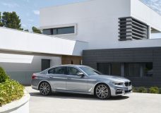New BMW 5 Series Photo Gallery
