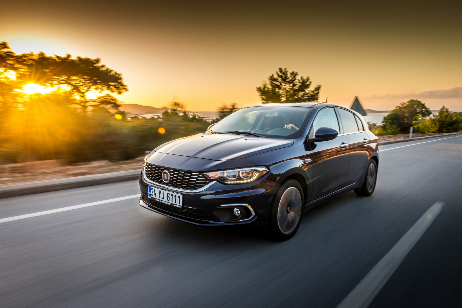 Fiat Egea Hatchback’in Dizel Otomatik Versiyonu Satışa Sunuldu