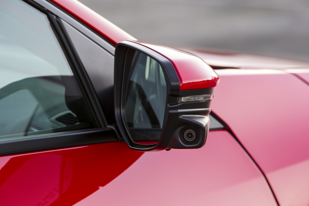 Honda Civic Hatchback Sport Touring 14